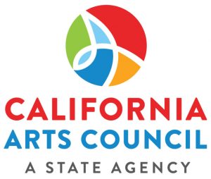 CA arts council logo